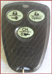 Cenmax ST-10 дополнительный пульт